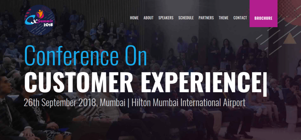 Customer Experience Summit 2018
