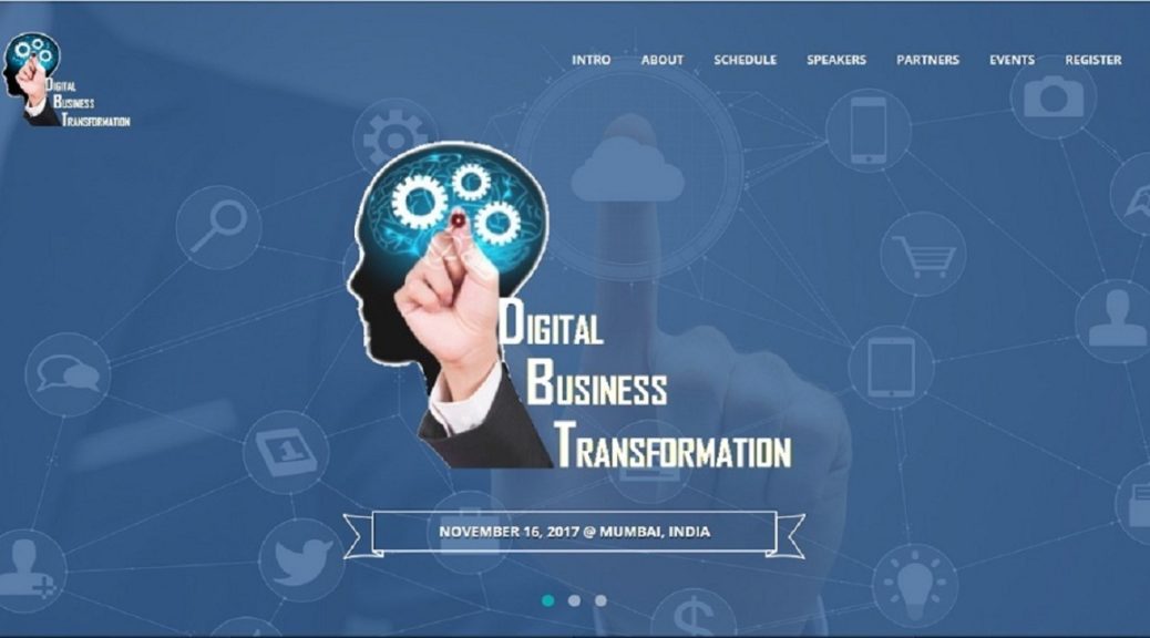 The Digital Business Transformation Summit